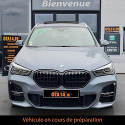 BMW X1 sDrive 18d - BVA F48 LCI M Sport occasion - Le Castelet - photo 2/7