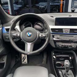 BMW X1 sDrive 18d - BVA F48 LCI M Sport occasion - Le Castelet - photo 3/7