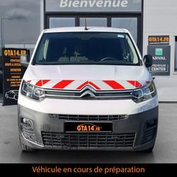 Citroen Berlingo Entreprise 1.5 BlueHDi S&S - 100 III FOURGON M Worker 1000 kg occasion - Le Castelet - photo 2/4