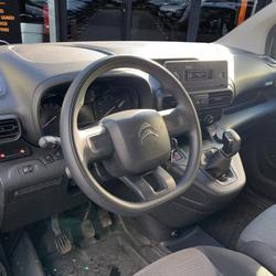 Citroen Berlingo Entreprise 1.5 BlueHDi S&S - 100 III FOURGON M Worker 1000 kg occasion - Le Castelet - photo 3/4