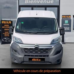 Citroen Jumper Club 33 L3H2 2.2 BlueHDI 16V S&S - 120 III FOURGON 33 L3H2 occasion - Le Castelet - photo 2/4