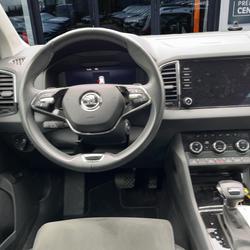Skoda Karoq 2.0 TDI SCR - 116 - BV DSG7 SUV Style occasion - Le Castelet - photo 3/6