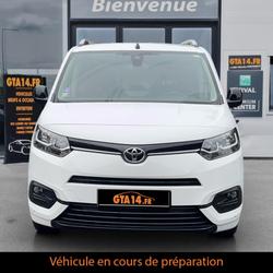 Toyota Proace city verso Verso 1.2 110 VVT-i - Start&Stop occasion - Le Castelet - photo 2/6