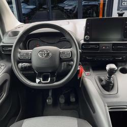 Toyota Proace city verso Verso 1.2 110 VVT-i - Start&Stop occasion - Le Castelet - photo 3/6