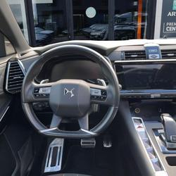 DS DS7 Crossback 7 Crossback Hybride E-Tense 225 EAT8 Rivoli occasion - Le Castelet - photo 3/7