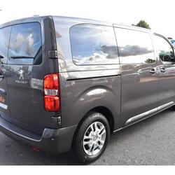 Peugeot Traveller Standard BlueHDi 150ch S&S BVM6 Business occasion - Le Castelet - photo 2/20