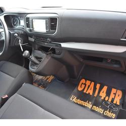 Peugeot Traveller Standard BlueHDi 150ch S&S BVM6 Business occasion - Le Castelet - photo 3/20