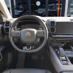 Citroen C5 Aircross Hybrid Rechargeable - 225 S&S - BV e-EAT8 occasion - Le Castelet - photo 3/6