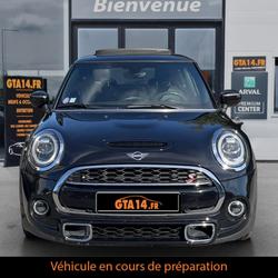Mini Mini 1.5i - 136 - BVR F56 LCI COUPE Cooper Greenwich occasion - Le Castelet - photo 2/7