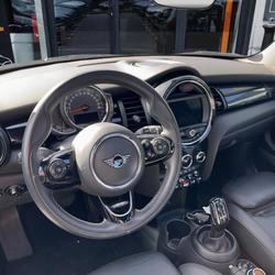 Mini Mini 1.5i - 136 - BVR F56 LCI COUPE Cooper Greenwich occasion - Le Castelet - photo 3/7