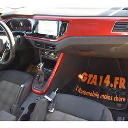 Volkswagen Polo 2.0 TSI 207 S&S DSG7 GTI occasion - Le Castelet - photo 3/6
