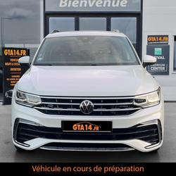 Volkswagen Tiguan 1.4 eHybrid - 245 - BV DSG6 occasion - Le Castelet - photo 2/6