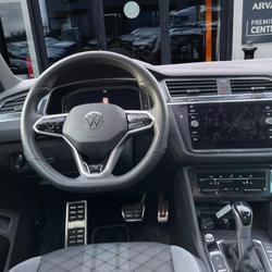 Volkswagen Tiguan 1.4 eHybrid - 245 - BV DSG6 occasion - Le Castelet - photo 3/6