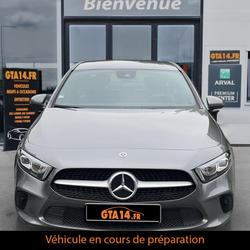 Mercedes Classe A Berline A 180 - BV 7G-DCT BERLINE 4P - BM 177 occasion - Le Castelet - photo 2/6