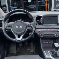 Kia Sportage 1.7 CRDi 115 ISG 4x2 Active occasion - Le Castelet - photo 3/7