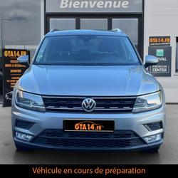 Volkswagen Tiguan 2.0 16V TDI BlueMotion - 150 - BV DSG 7 Confortline Business occasion - Le Castelet - photo 2/6