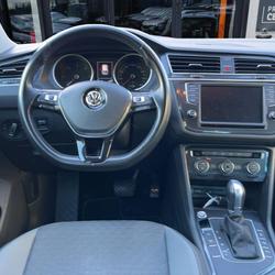Volkswagen Tiguan 2.0 16V TDI BlueMotion - 150 - BV DSG 7 Confortline Business occasion - Le Castelet - photo 3/6