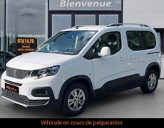 Peugeot Rifter Le Castelet