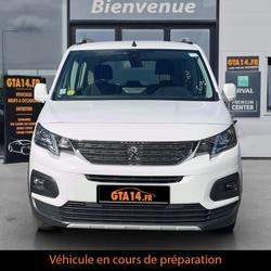 Peugeot Rifter Standard 1.5 BlueHDI S&S - 130 - BV EAT8 COMBI Allure occasion - Le Castelet - photo 2/6