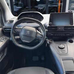 Peugeot Rifter Standard 1.5 BlueHDI S&S - 130 - BV EAT8 COMBI Allure occasion - Le Castelet - photo 3/6