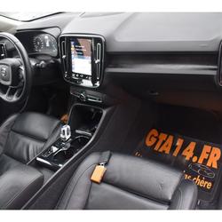 Volvo XC40 T5 Recharge 180+82 ch DCT7 Ultimate occasion - Le Castelet - photo 3/46