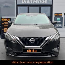 Nissan Qashqai 1.3 Mild Hybrid - 158 - BV Xtronic III occasion - Le Castelet - photo 2/6