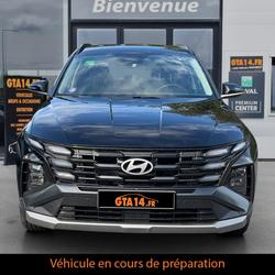 Hyundai Tucson 1.6 T-GDi Hybrid - 215 - BVA occasion - Le Castelet - photo 2/6