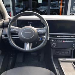 Hyundai Tucson 1.6 T-GDi Hybrid - 215 - BVA occasion - Le Castelet - photo 3/6