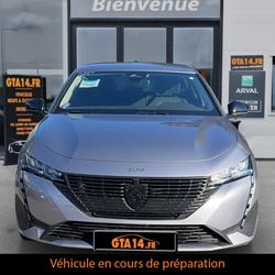 Peugeot 308 SW Phase 2 SW 1.2i Hybrid - 136 occasion - Le Castelet - photo 2/6