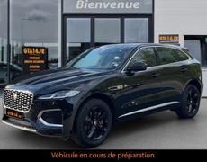 Jaguar FPace Le Castelet