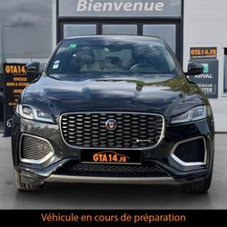 Jaguar FPace P400e - PHEV - BVA - Stop/Start - AWD R-Dynamic S occasion - Le Castelet - photo 2/6