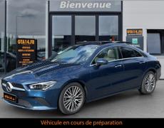 Mercedes CLA Le Castelet