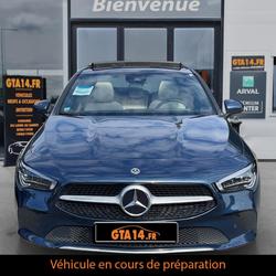 Mercedes CLA 180 d - BV 8G-DCT BERLINE- BM 118 occasion - Le Castelet - photo 2/7