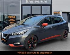 Nissan Micra Le Castelet