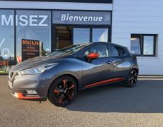 Nissan Micra Le Castelet