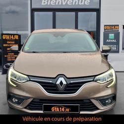 Renault Megane 4 M&eacute;gane IV Berline dCi 110 Energy Zen occasion - Le Castelet - photo 2/6