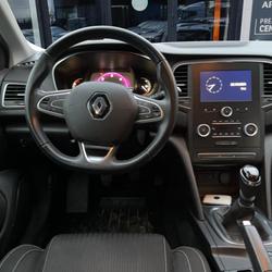 Renault Megane 4 M&eacute;gane IV Berline dCi 110 Energy Zen occasion - Le Castelet - photo 3/6