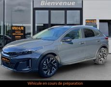 Kia XCee'd Le Castelet