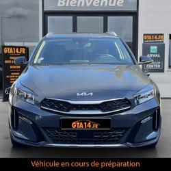 Kia XCee'd 1.6 GDi PHEV 141ch DCT6 Active occasion - Le Castelet - photo 2/6