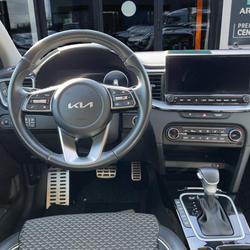 Kia XCee'd 1.6 GDi PHEV 141ch DCT6 Active occasion - Le Castelet - photo 3/6