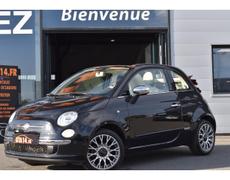 Fiat 500 II Le Castelet