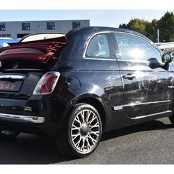 Fiat 500 II 500C 1.2 8V 69 ch Lounge occasion - Le Castelet - photo 2/20
