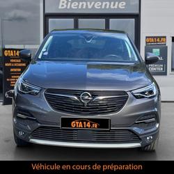 Opel Grandland Hybrid4 300 ch AWD BVA8 Elegance Business occasion - Le Castelet - photo 2/6