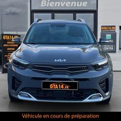 Kia Stonic 1.0 T-GDI MHEV - 120 - BV DCT occasion - Le Castelet - photo 2/6