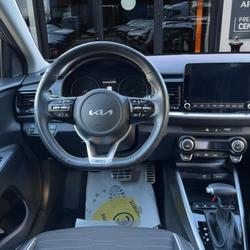 Kia Stonic 1.0 T-GDI MHEV - 120 - BV DCT occasion - Le Castelet - photo 3/6