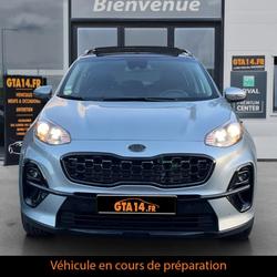 Kia Sportage 1.6 CRDI MHEV - 136 - Stop&Go occasion - Le Castelet - photo 2/7