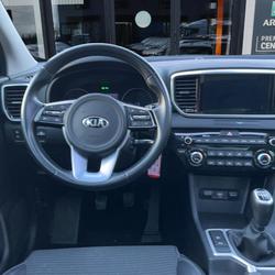 Kia Sportage 1.6 CRDI MHEV - 136 - Stop&Go occasion - Le Castelet - photo 3/7