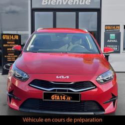 Kia Cee'd SW 1.5 T-GDI - 160 STOP&GO occasion - Le Castelet - photo 2/6