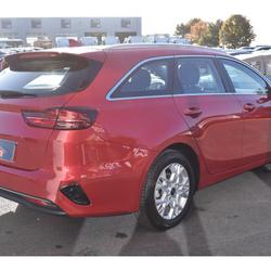 Kia Cee'd 1.5 T-GDi 160 ch DCT7 Active occasion - Le Castelet - photo 2/39