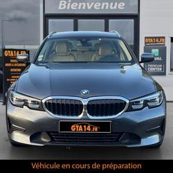BMW Serie 3 Touring 318d 150 ch BVA8 G21 Lounge occasion - Le Castelet - photo 2/6
